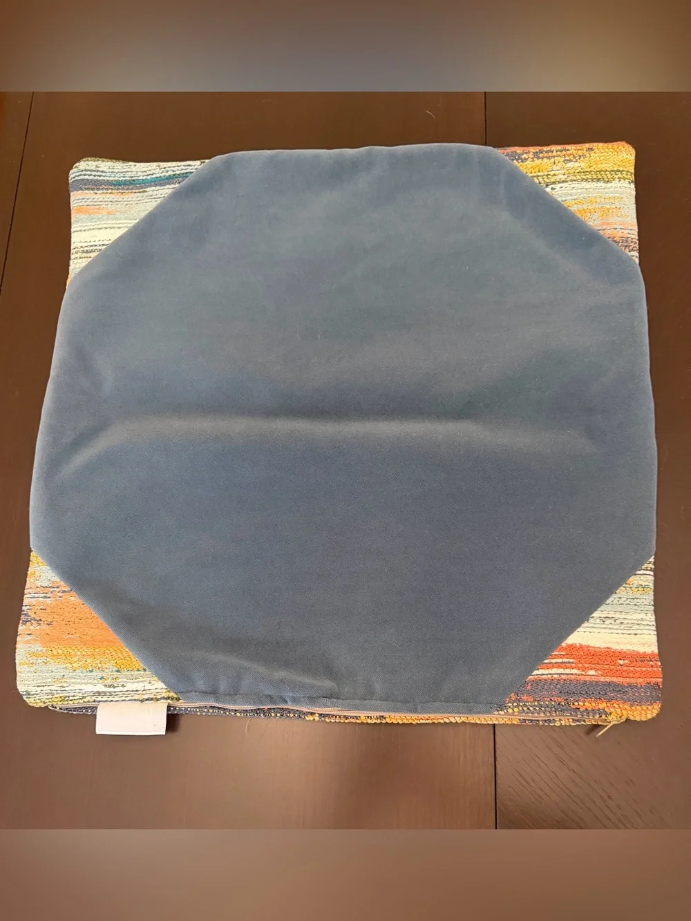 Wendy Jane By Gabby Summer Classics Indoor/Outdoor Pillow Shams Set of 2 18”x18”